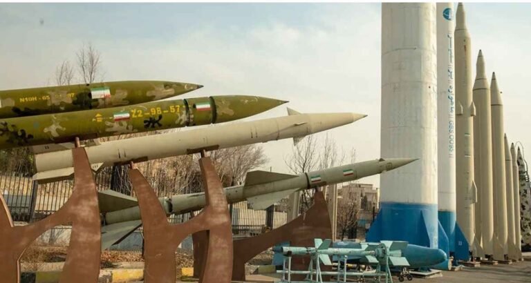 ইসরায়েলের পর মধ্যপ্রাচ্যের আরও ৫ দেশে ক্ষেপণাস্ত্র ছুড়ল ইরান