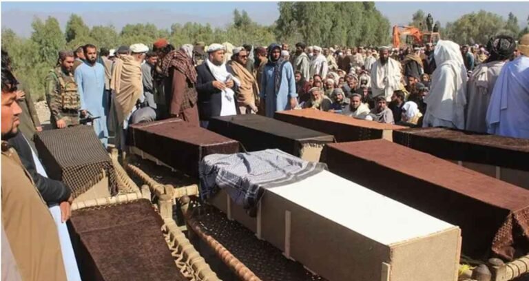 আফগানিস্তানে ‘অপারেশন গজব-লিল হক’ শুরু পাকিস্তানের, নিহত ১৩৩