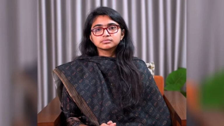 গভর্নর হিসেবে ‘ব্যবসায়ী’ নিয়োগ, যে ৫ প্রশ্ন তুললেন তাসনিম জারা