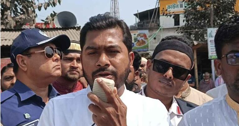 দেশের মানুষ জবাবদিহিতামূলক রাজনীতি চায়: নুরুল হক নুর