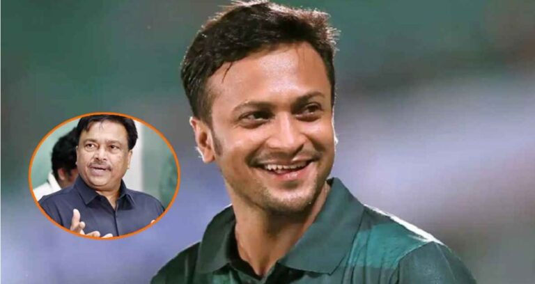 সাকিবের দেশে ফেরা প্রসঙ্গে যা বললেন ফারুক আহমেদ