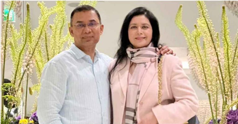 তারেক-জুবাইদার আজ বিবাহবার্ষিকী 