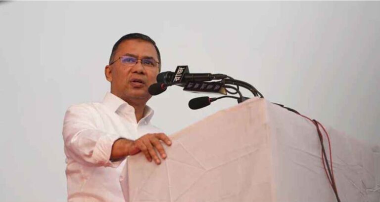 বিদেশে যেতে আর জমি বিক্রি করতে হবে না: তারেক রহমান