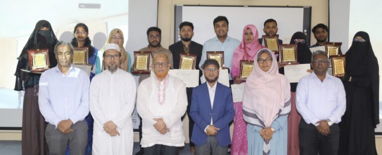 যবিপ্রবিতে ১১ শিক্ষার্থীর ডিনস অ্যাওয়ার্ড লাভ