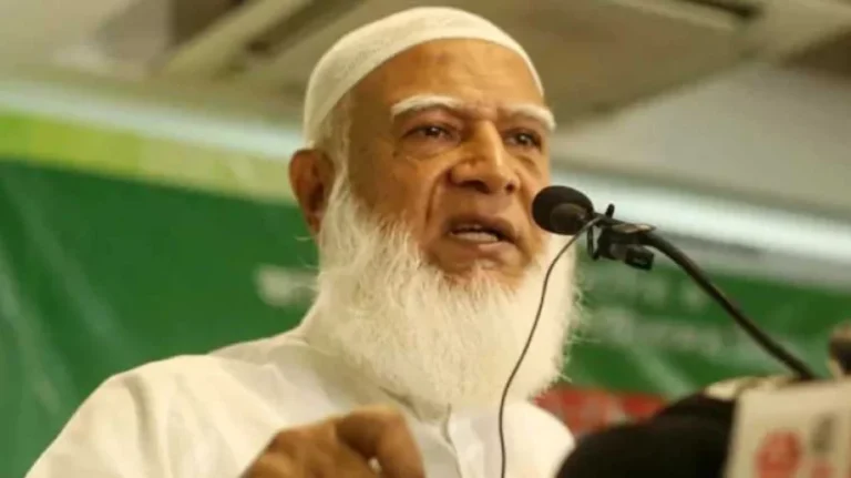 জামায়াত আগামী নির্বাচনে জেতার স্বপ্ন দেখছে