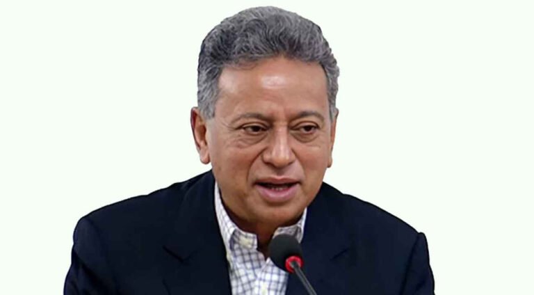 হাসপাতালে ভর্তি অর্থমন্ত্রী