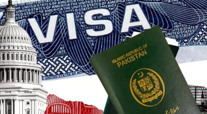 পাকিস্তানে সব ভিসা অ্যাপয়েন্টমেন্ট বাতিল করল যুক্তরাষ্ট্র