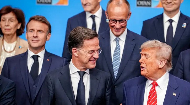 ট্রাম্পের চাপেও ন্যাটো নীরব, যুদ্ধবিরোধী অবস্থানে জার্মানি