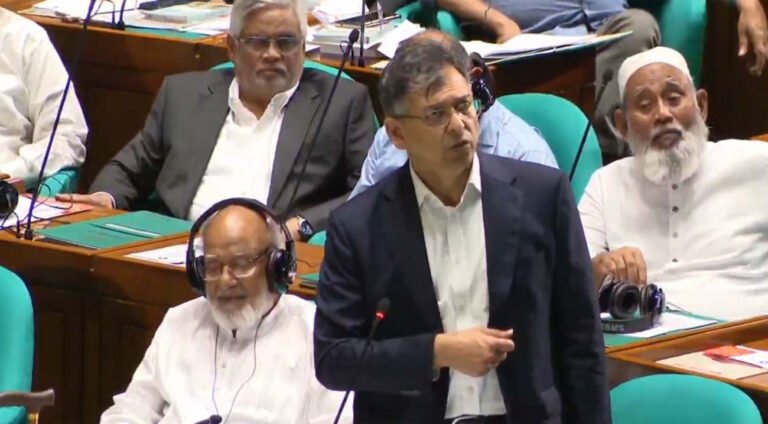 ‘জুলাই জাতীয় সনদ’ বাস্তবায়নে সংবিধান সংশোধনে বিশেষ কমিটি গঠনের প্রস্তাব