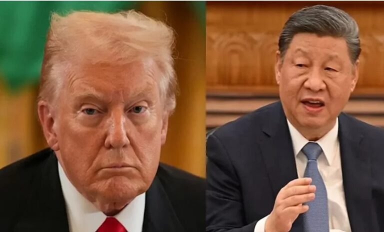 এবার চীনের দ্বারস্থ হলেন ট্রাম্প