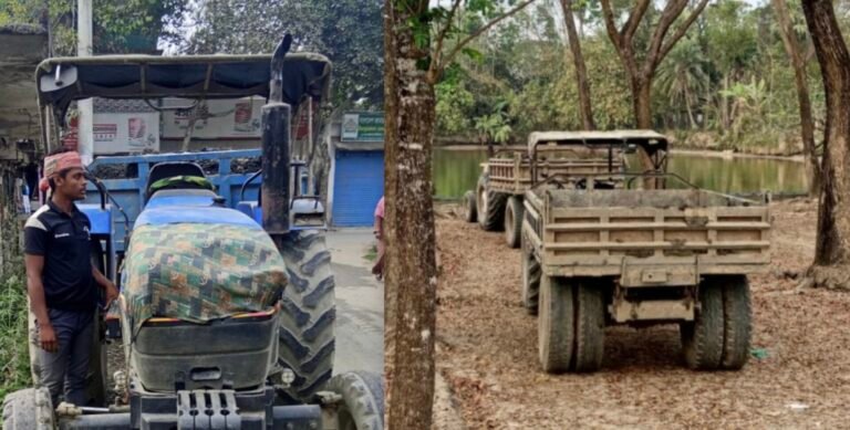 যশোরে অবৈধভাবে মাটি কাটার দায়ে ৫০ হাজার টাকা জমিমানা