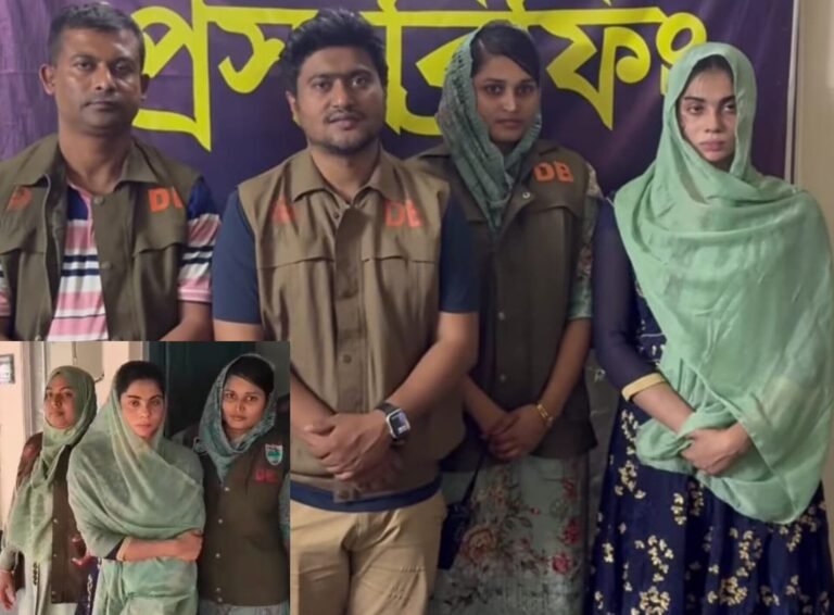 যশোরে ডিবির অভিযানে ক্রিস্টাল আইস তৈরির কাঁচামালসহ নারী আটক