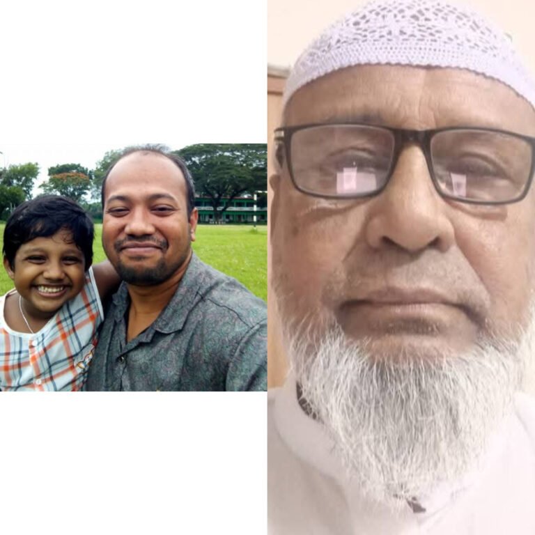 যশোরে প্রাইভেটকার গাছের সাথে ধাক্কা শিশুসহ প্রাণ গেল একই পরিবারের ৩ জনের