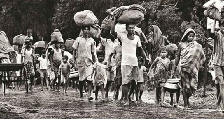 নৃশংস গণহত্যার ‘কালরাত’ আজ