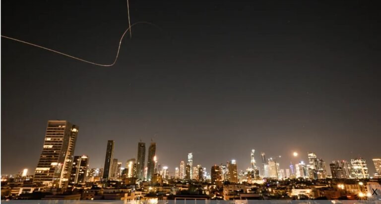 ইসরায়েলে সবচেয়ে তীব্র হামলা চালিয়েছে ইরান