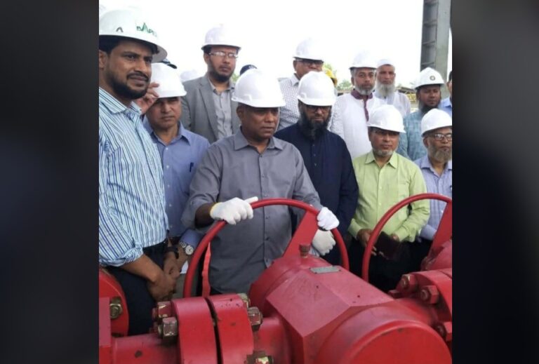 গ্যাসের চাহিদা নিজস্ব সম্পদ দিয়েই পূরণ করব: প্রতিমন্ত্রী অমিত