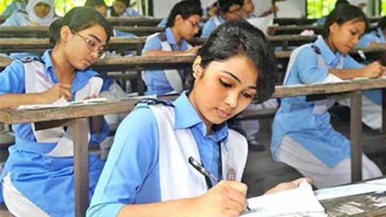 দেশজুড়ে এসএসসি ও সমমান পরীক্ষা শুরু