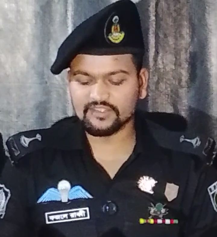 নড়াইলে ট্রাকচাপায় ফিলিং স্টেশন ম্যানেজার হত্যা: যশোর থেকে ঘাতক চালক সুজাত গ্রেফতার