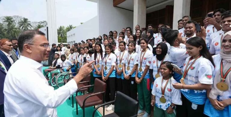 ৩০ এপ্রিল থেকে দেশব্যাপী শুরু হচ্ছে ‘নতুন কুঁড়ি স্পোর্টস’: প্রধানমন্ত্রী