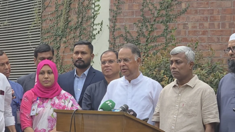 দেশে তেলের পর্যাপ্ত মজুত রয়েছে: জ্বালানিমন্ত্রী