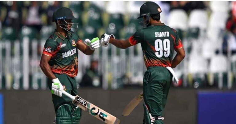 পাকিস্তানের বিপক্ষে রেকর্ড জয় বাংলাদেশের