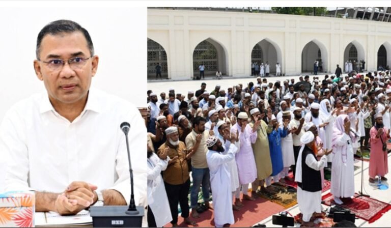 ১৪ মার্চ ইমাম-মুয়াজ্জিনদের সম্মানি কার্যক্রম উদ্বোধন করবেন প্রধানমন্ত্রী