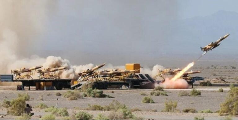 ইসরায়েলের অস্ত্র কারখানায় ইরানের হামলা