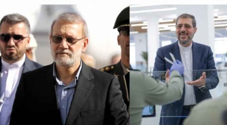 এবার একসঙ্গে জাতীয় নিরাপত্তা পরিষদের প্রধান ও উপ-প্রধানকে হারাল ইরান