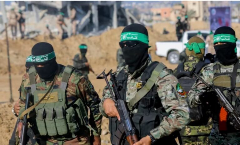 গাজায় হামাসকে নিরস্ত্র করতে ট্রাম্পের নতুন পরিকল্পনা