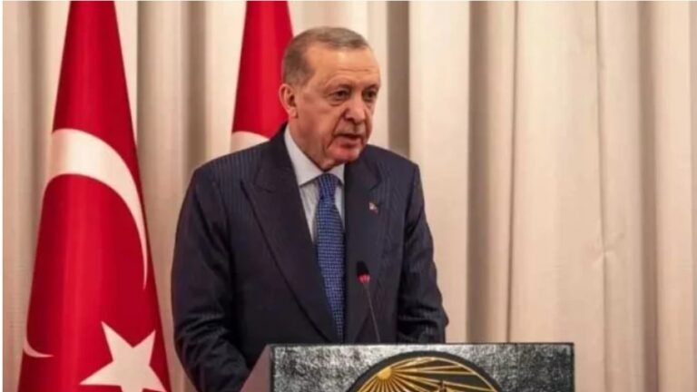 তুরস্ক কোনো যুদ্ধে জড়াবে না: এরদোগান