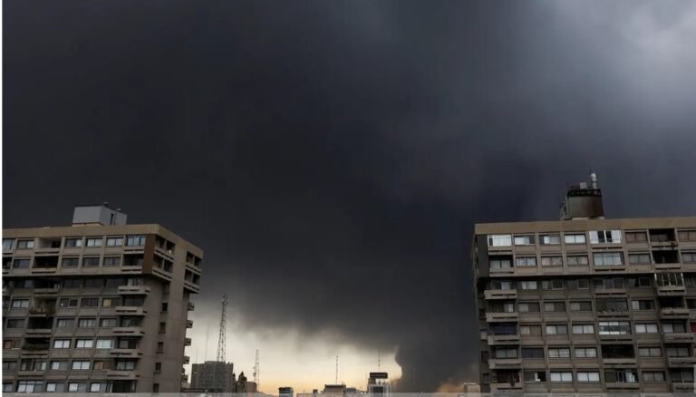 ইরানজুড়ে প্রচণ্ড বিস্ফোরণ, সম্প্রচারকেন্দ্র ও হাসপাতালে হামলা