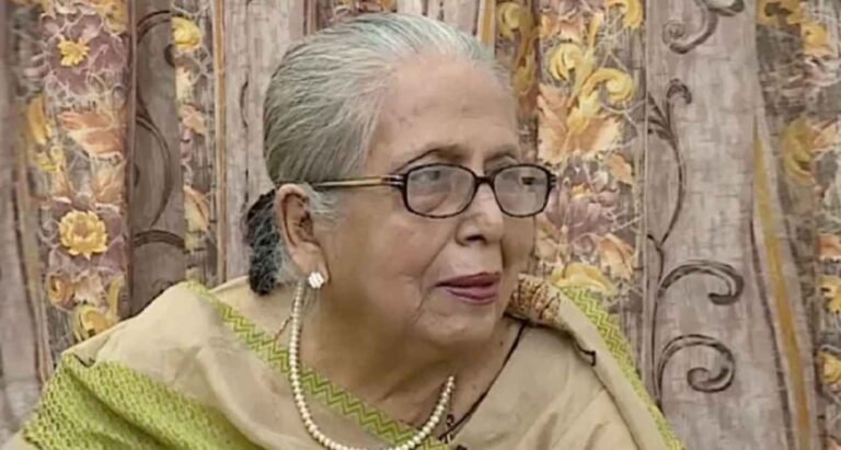 মারা গেছেন ‘মুখ ও মুখোশ’-এর কণ্ঠশিল্পী মাহবুবা রহমান