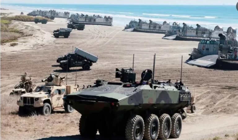 ইরানের খার্গ দ্বীপে টানা স্থল হামলা চালাতে পারে যুক্তরাষ্ট্র