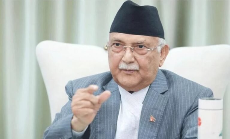 নেপালের সাবেক প্রধানমন্ত্রী ওলি গ্রেপ্তার