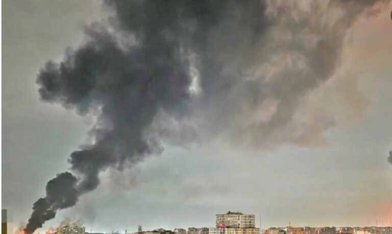 লোহিত সাগর পর্যন্ত যুদ্ধ বিস্তৃত করা হবে, হুমকি ইরানের