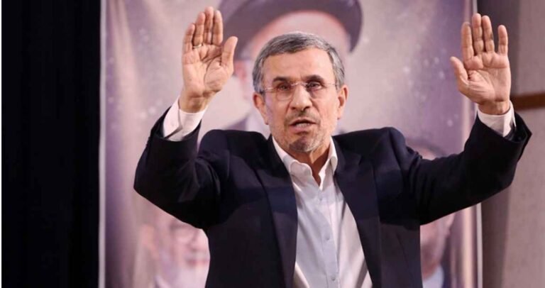 ইরানের সাবেক প্রেসিডেন্ট আহমাদিনেজাদ বেঁচে আছেন: উপদেষ্টা 