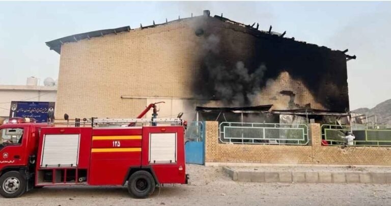 রকেট হামলায় ইরানে ২০ ভলিবল খেলোয়াড় নিহত