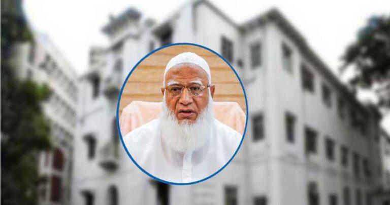 নিজের উপদেষ্টাকে মন্ত্রী বানাতে জামায়াত আমিরের অনুরোধ