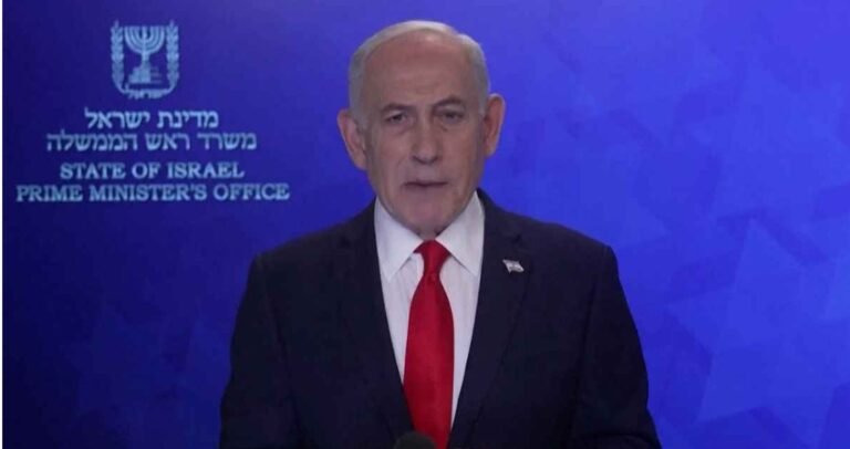 ইরান আর আগের ইরান নেই: নেতানিয়াহু