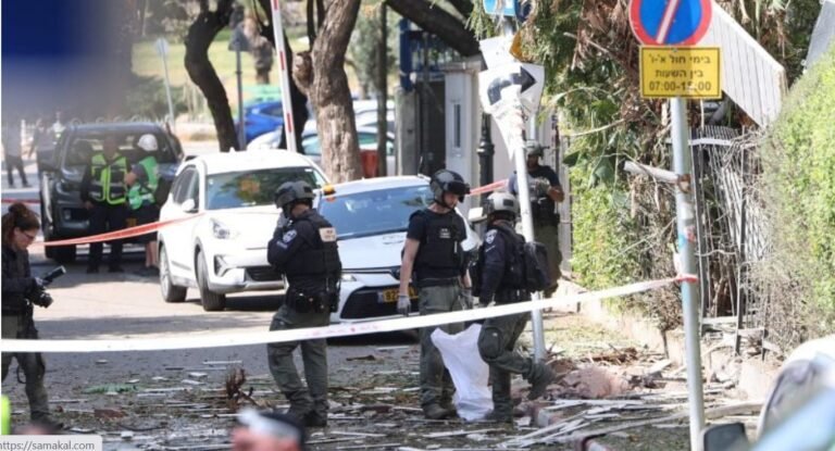 ইসরায়েলে বড় ধরনের ক্ষেপণাস্ত্র হামলার দাবি ইরানের