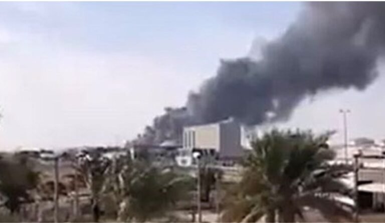 যুক্তরাষ্ট্র-সংশ্লিষ্ট অ্যালুমিনিয়াম কারখানায় ক্ষেপণাস্ত্র হামলা