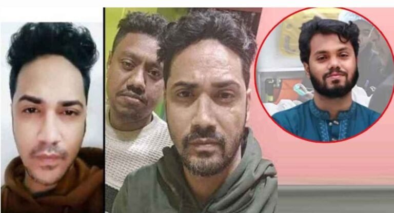 হাদি হত্যার প্রধান আসামি ফয়সাল করিমসহ দুজন গ্রেপ্তার