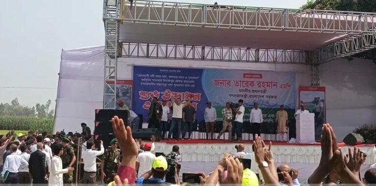 কৃষক ভালো থাকলে বাংলাদেশ ভালো থাকবে : প্রধানমন্ত্রী