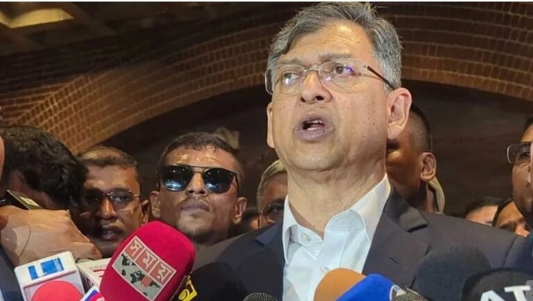 সংবিধান অনুযায়ী সংসদ আহ্বান, ‘সংস্কার পরিষদ’ বলে কিছু নেই : স্বরাষ্ট্রমন্ত্রী