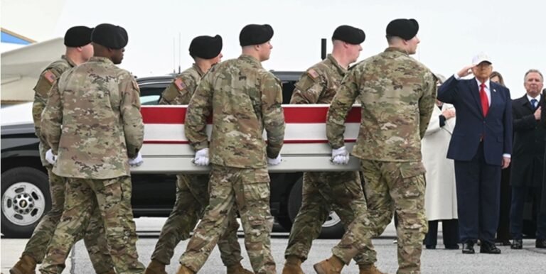 ইরান-সমর্থিত ইরাকি গোষ্ঠীর হামলায় ১৩ মার্কিন সেনা নিহত