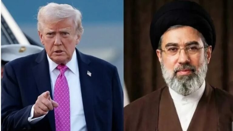 যুক্তরাষ্ট্রের পক্ষ থেকে ইরানের কাছে যুদ্ধবিরতির প্রস্তাব