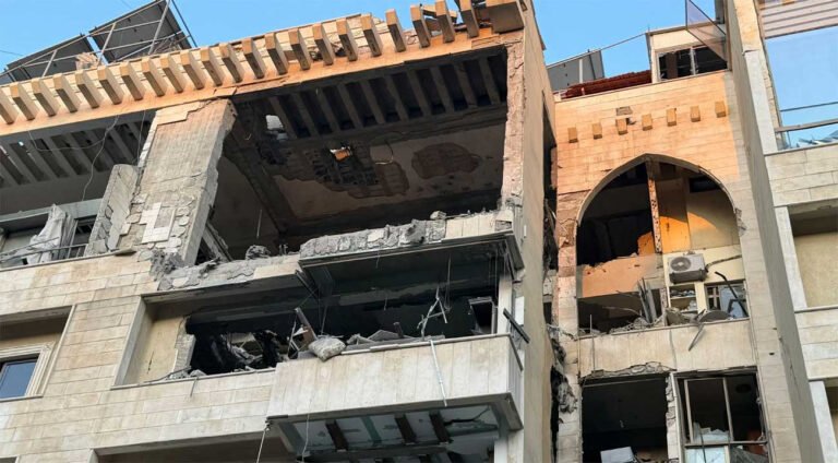 লেবাননে ইসরায়েলি বিমান হামলায় অন্তত ৩১ জন নিহত