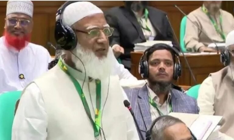 ডেপুটি স্পিকারের নিরপেক্ষতার প্রশংসায় বিরোধীদলীয় নেতা