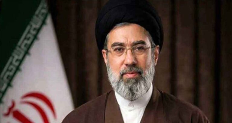 লারিজানি হত্যায় কঠিন প্রতিশোধের হুঁশিয়ারি মোজতবা খামেনির