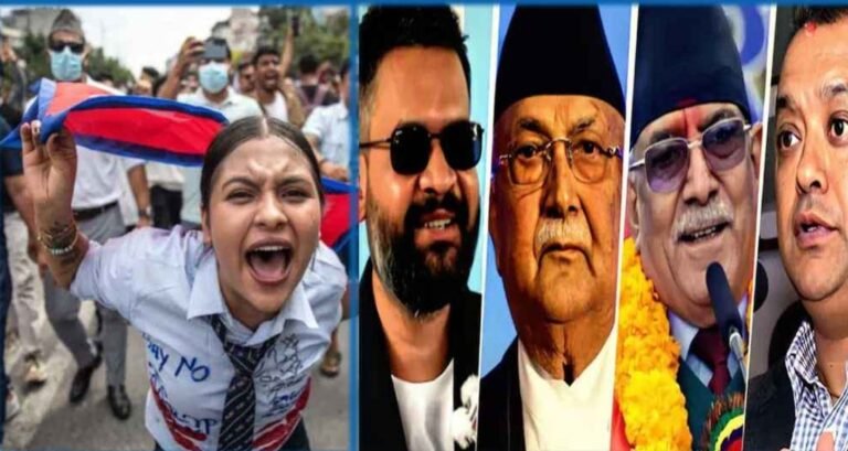 জেন–জি আন্দোলনের পর নেপালে প্রথম ভোটগ্রহণ, তীব্র লড়াইয়ে অলি–শাহ–থাপা